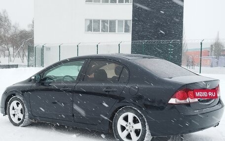 Honda Civic VIII, 2009 год, 720 000 рублей, 2 фотография