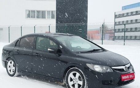 Honda Civic VIII, 2009 год, 720 000 рублей, 15 фотография