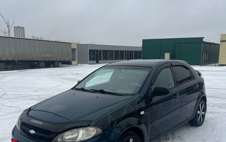 Chevrolet Lacetti, 2008 год, 470 000 рублей, 9 фотография