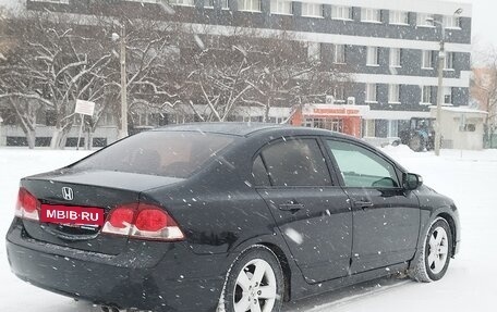 Honda Civic VIII, 2009 год, 720 000 рублей, 17 фотография