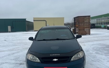 Chevrolet Lacetti, 2008 год, 470 000 рублей, 10 фотография