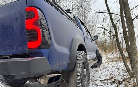 Toyota Hilux VII, 2012 год, 1 750 000 рублей, 4 фотография