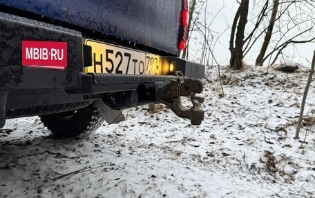 Toyota Hilux VII, 2012 год, 1 750 000 рублей, 5 фотография