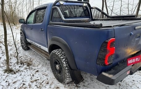 Toyota Hilux VII, 2012 год, 1 750 000 рублей, 6 фотография