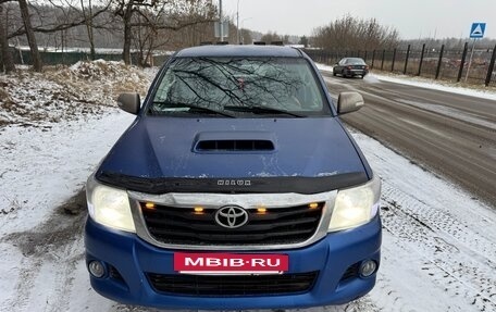 Toyota Hilux VII, 2012 год, 1 750 000 рублей, 9 фотография