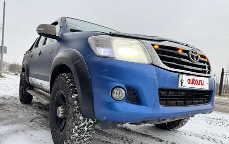 Toyota Hilux VII, 2012 год, 1 750 000 рублей, 11 фотография