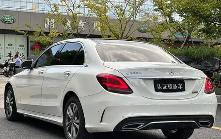 Mercedes-Benz C-Класс, 2021 год, 2 550 000 рублей, 7 фотография