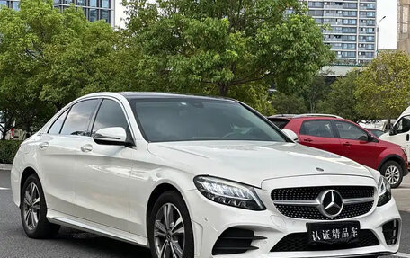 Mercedes-Benz C-Класс, 2021 год, 2 550 000 рублей, 3 фотография