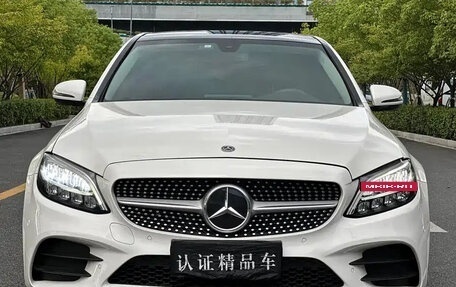 Mercedes-Benz C-Класс, 2021 год, 2 550 000 рублей, 2 фотография