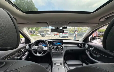 Mercedes-Benz C-Класс, 2021 год, 2 550 000 рублей, 12 фотография