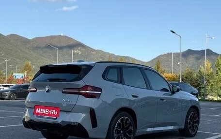 BMW X3, 2025 год, 6 490 000 рублей, 3 фотография