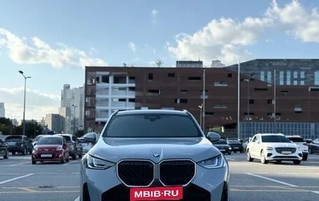 BMW X3, 2025 год, 6 490 000 рублей, 2 фотография