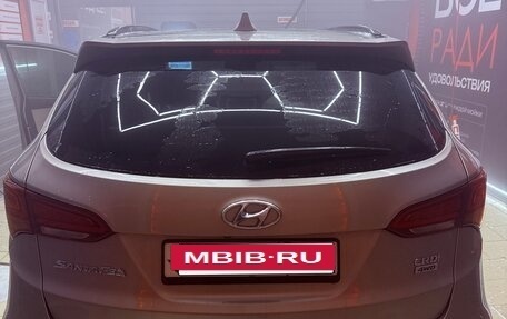 Hyundai Santa Fe III рестайлинг, 2015 год, 2 300 000 рублей, 2 фотография