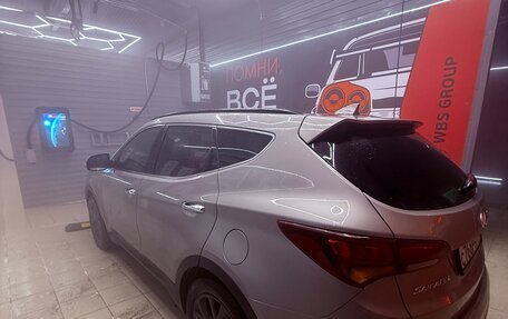 Hyundai Santa Fe III рестайлинг, 2015 год, 2 300 000 рублей, 6 фотография