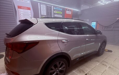 Hyundai Santa Fe III рестайлинг, 2015 год, 2 300 000 рублей, 4 фотография