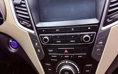 Hyundai Santa Fe III рестайлинг, 2015 год, 2 300 000 рублей, 12 фотография