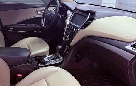 Hyundai Santa Fe III рестайлинг, 2015 год, 2 300 000 рублей, 10 фотография