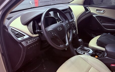 Hyundai Santa Fe III рестайлинг, 2015 год, 2 300 000 рублей, 9 фотография