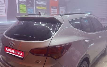 Hyundai Santa Fe III рестайлинг, 2015 год, 2 300 000 рублей, 3 фотография