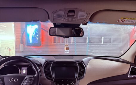 Hyundai Santa Fe III рестайлинг, 2015 год, 2 300 000 рублей, 16 фотография