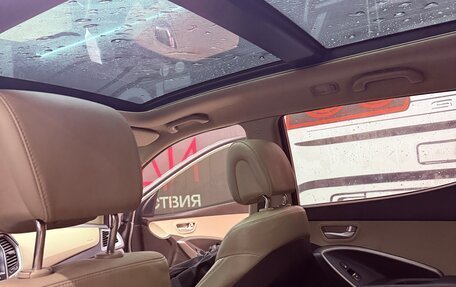 Hyundai Santa Fe III рестайлинг, 2015 год, 2 300 000 рублей, 15 фотография