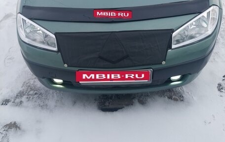 Renault Megane II, 2005 год, 500 000 рублей, 2 фотография