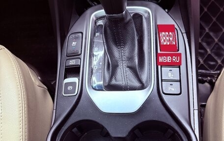 Hyundai Santa Fe III рестайлинг, 2015 год, 2 300 000 рублей, 11 фотография