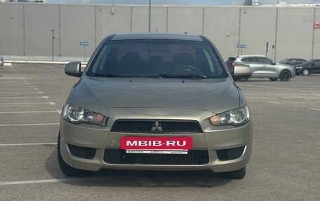 Mitsubishi Lancer IX, 2011 год, 570 000 рублей, 2 фотография