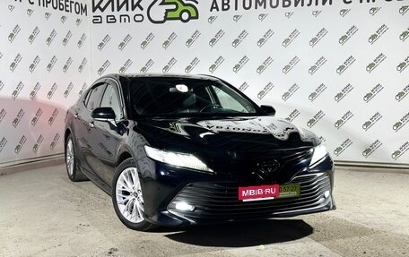 Toyota Camry, 2019 год, 2 649 000 рублей, 6 фотография