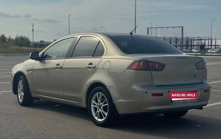 Mitsubishi Lancer IX, 2011 год, 570 000 рублей, 6 фотография