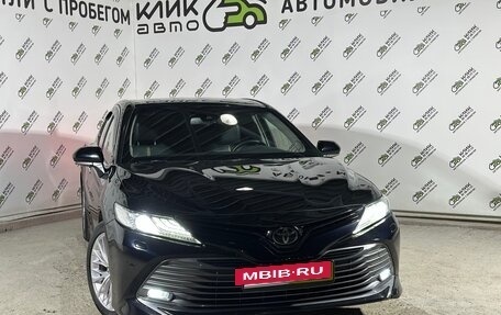 Toyota Camry, 2019 год, 2 649 000 рублей, 3 фотография