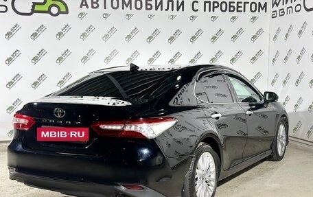 Toyota Camry, 2019 год, 2 649 000 рублей, 7 фотография