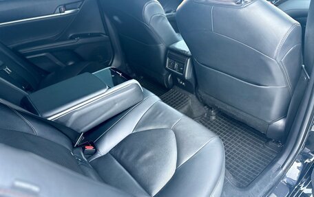 Toyota Camry, 2019 год, 2 649 000 рублей, 14 фотография