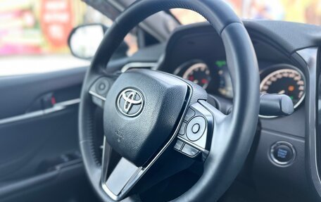 Toyota Camry, 2019 год, 2 649 000 рублей, 15 фотография