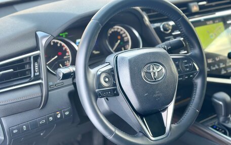 Toyota Camry, 2019 год, 2 649 000 рублей, 21 фотография