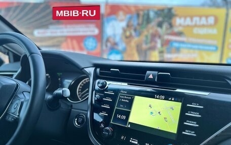 Toyota Camry, 2019 год, 2 649 000 рублей, 17 фотография