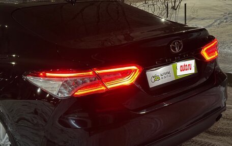 Toyota Camry, 2019 год, 2 649 000 рублей, 33 фотография