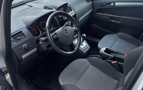 Opel Zafira B, 2011 год, 920 000 рублей, 6 фотография