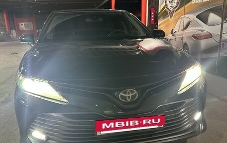 Toyota Camry, 2019 год, 2 649 000 рублей, 40 фотография