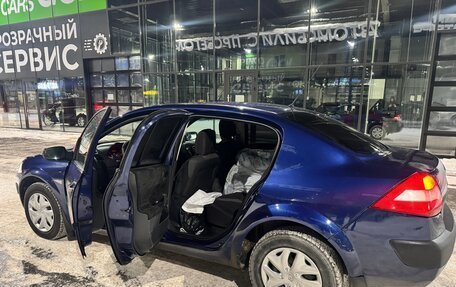 Renault Megane II, 2005 год, 400 000 рублей, 6 фотография