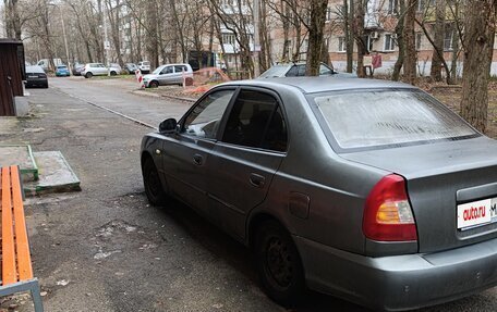 Hyundai Accent II, 2006 год, 270 000 рублей, 4 фотография