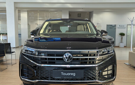 Volkswagen Touareg III, 2025 год, 9 300 000 рублей, 2 фотография