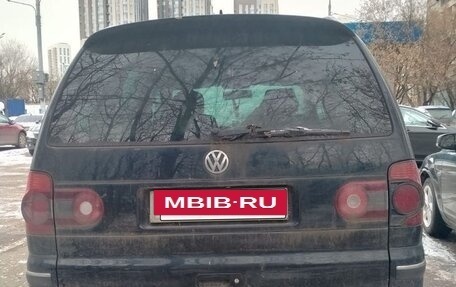 Volkswagen Sharan I рестайлинг, 2009 год, 1 000 000 рублей, 4 фотография