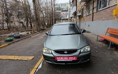 Hyundai Accent II, 2006 год, 270 000 рублей, 2 фотография