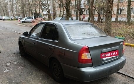 Hyundai Accent II, 2006 год, 270 000 рублей, 5 фотография