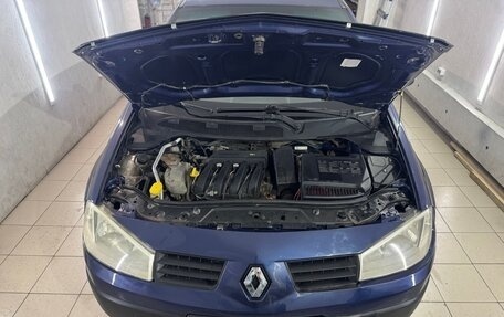 Renault Megane II, 2005 год, 400 000 рублей, 10 фотография