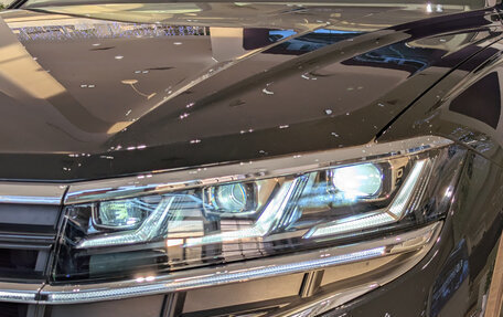 Volkswagen Touareg III, 2025 год, 9 300 000 рублей, 11 фотография