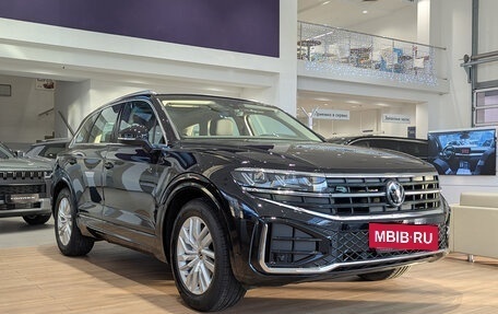 Volkswagen Touareg III, 2025 год, 9 300 000 рублей, 3 фотография