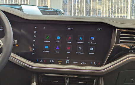 Volkswagen Touareg III, 2025 год, 9 300 000 рублей, 32 фотография