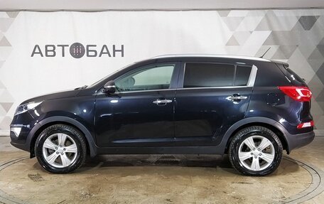 KIA Sportage III, 2012 год, 1 229 000 рублей, 4 фотография